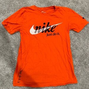 nike just do it t-shirt
